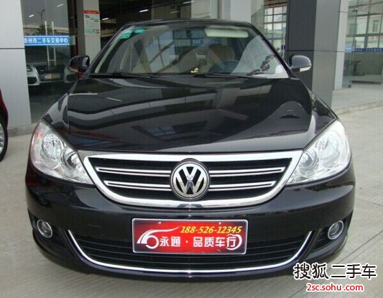 大众朗逸2011款1.4TSI DSG 品雅版