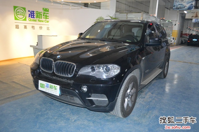 宝马X52011款xDrive35i 尊贵型