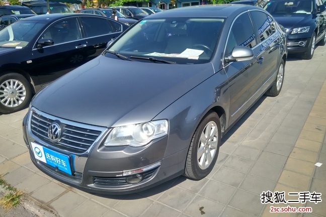 大众迈腾2009款1.8TSI DSG 舒适型