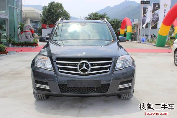 奔驰GLK级（进口）2010款GLK350 4MATIC