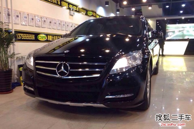 奔驰R级2011款R350L 4MATIC