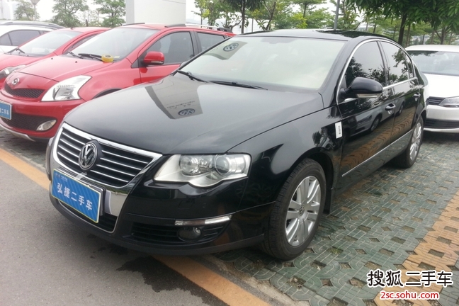 大众迈腾2011款1.8TSI DSG 豪华型