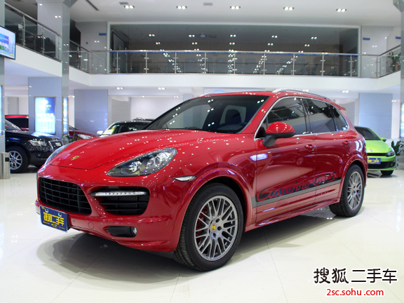 保时捷Cayenne2012款GTS 4.8L 