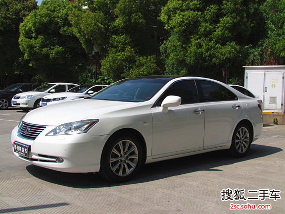 雷克萨斯ES2006款ES350