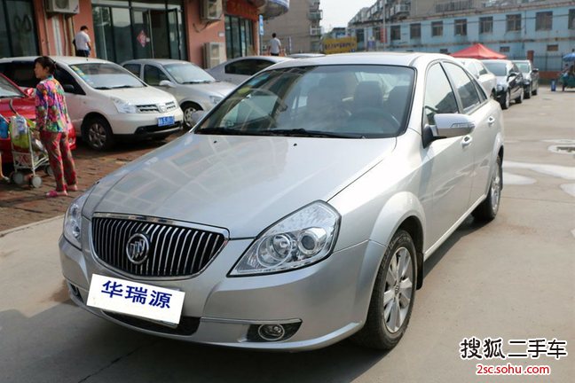 别克凯越2011款1.6LX-MT