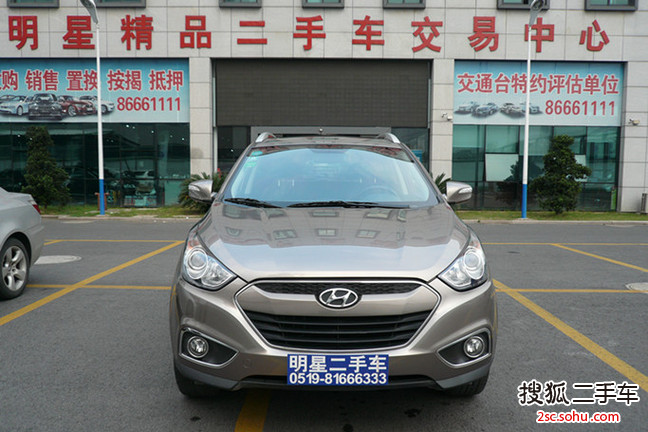 现代ix352012款2.0GLS 手自一体 精英版