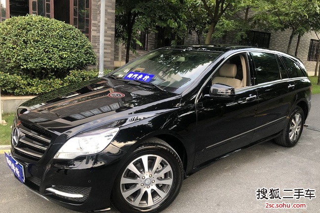 奔驰R级2011款R350L 4MATIC