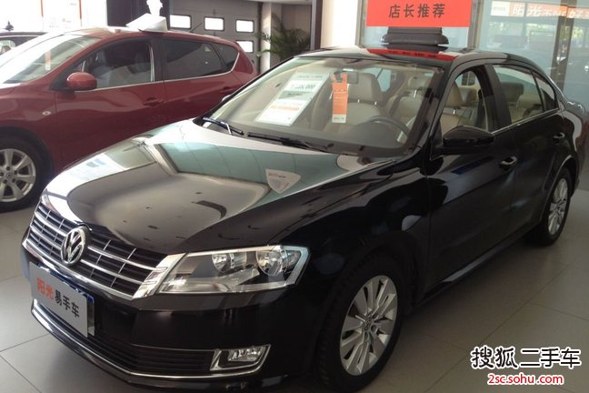 大众朗逸2013款1.4TSI DSG 舒适版