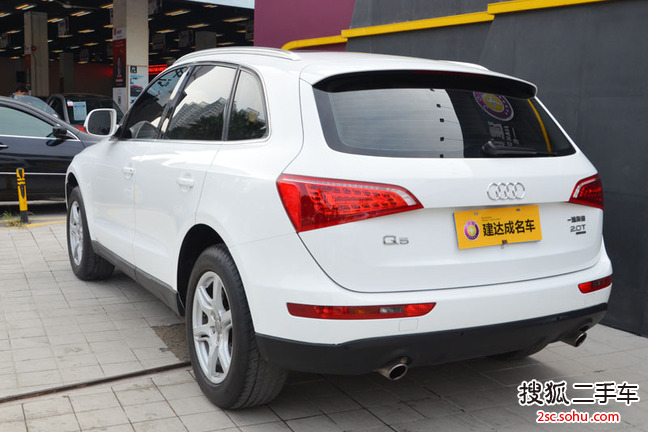 深圳建达成二手车