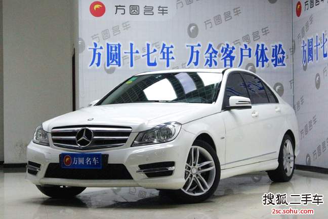 奔驰C级2013款C 260 优雅型Grand Edition