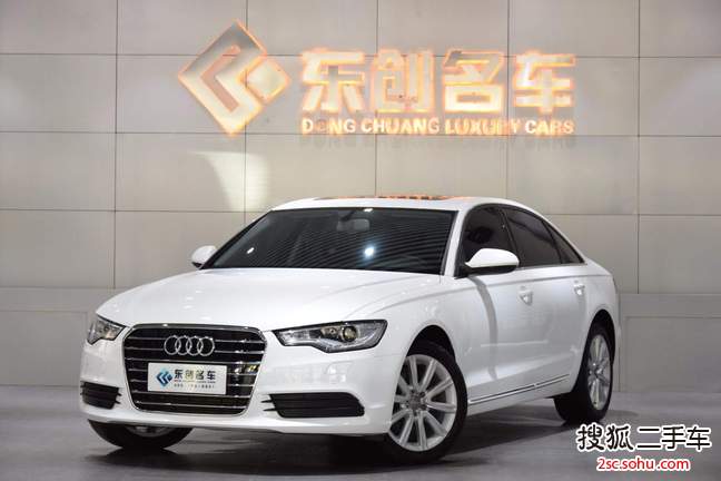 奥迪A6L2012款TFSI 标准型(2.0T)