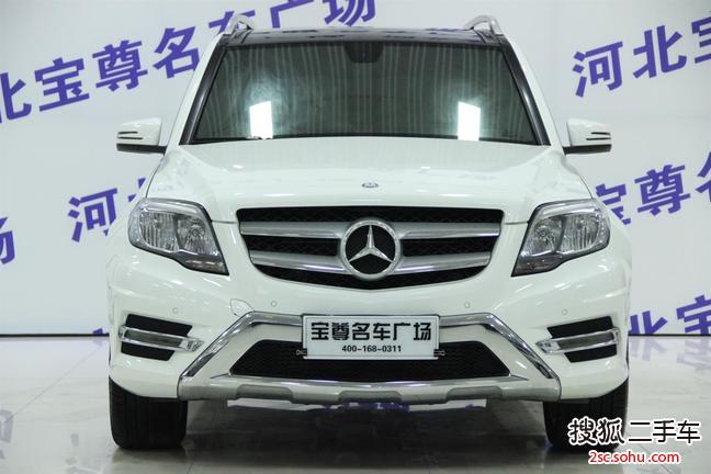 奔驰GLK级2015款GLK 260 4MATIC 动感型 极致版