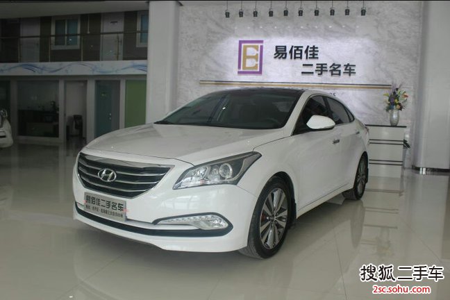 现代名图2014款1.8L 自动尊贵型