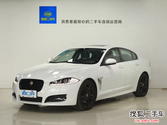 捷豹XF2014款3.0 SC Sport Club限量版