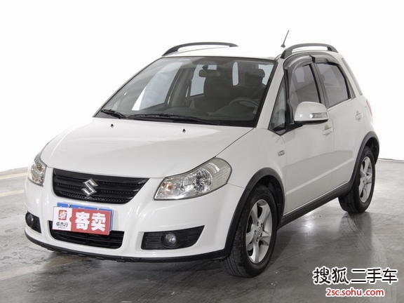 铃木天语SX42012款1.6L 自动锐骑型