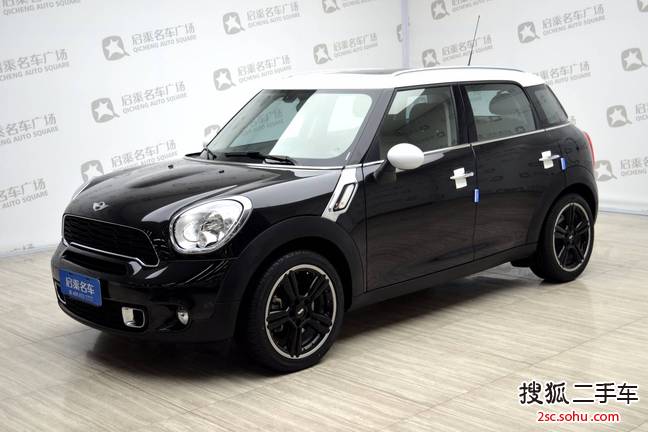 MINICOUNTRYMAN2012款1.6T COOPER S