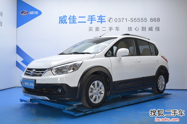 启辰R50X2013款1.6L 自动版