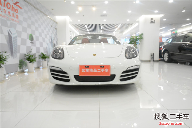 保时捷Boxster2013款Boxster