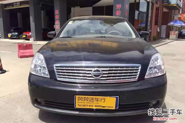 日产天籁2005款230 JM V6