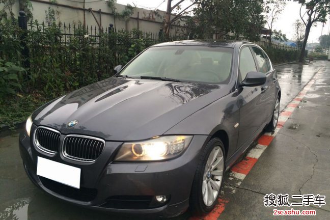 宝马3系2009款325i 豪华型