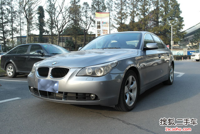 宝马5系2005款530i