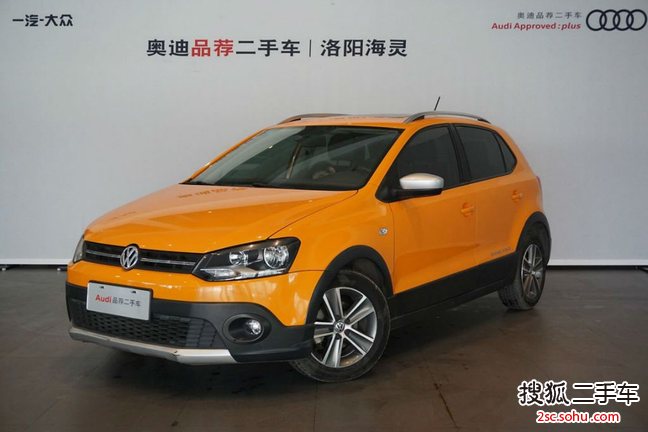 大众Polo2011款1.6L 手自一体 致尚版