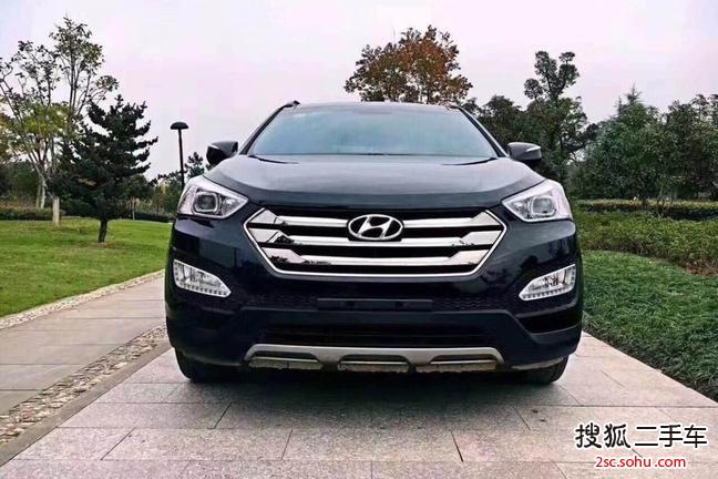 现代胜达2015款2.4L 手动两驱舒适型