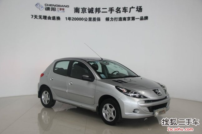 标致Cross 3072010款1.6L 手动型