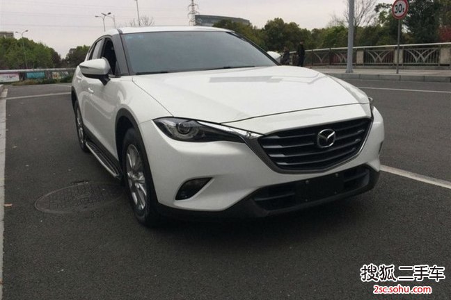 马自达CX-42018款2.0L 自动两驱蓝天品位版