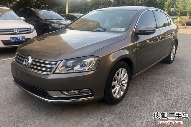 大众迈腾2012款1.8TSI DSG 豪华型