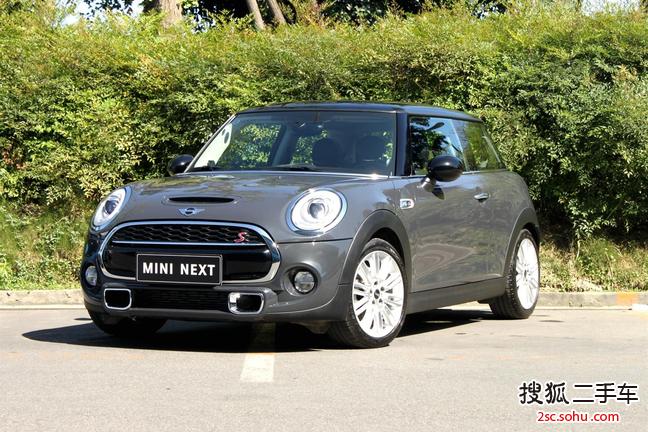 MINIMINI2014款2.0T COOPER S Excitement 