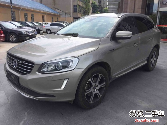 沃尔沃XC602014款T5 智雅版