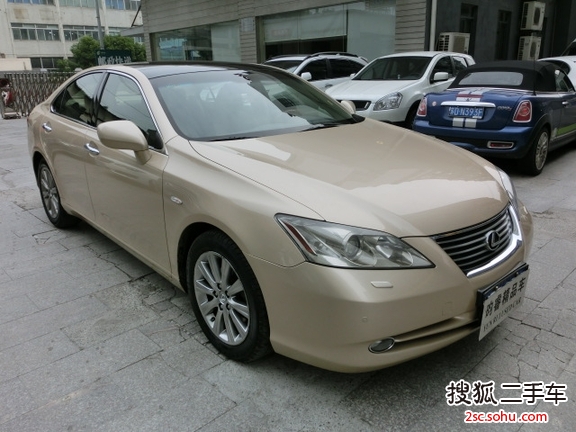 雷克萨斯ES2006款ES350