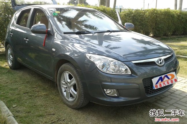 现代i302009款1.6L 自动舒享型