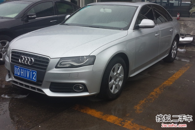 奥迪A4L2009款2.0TFSI 舒适型