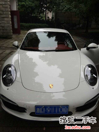 保时捷9112012款Carrera S 3.8L