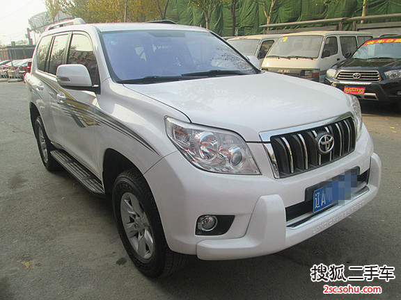 丰田普拉多2008款2.7L GX 自动