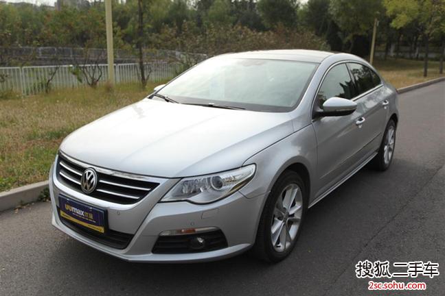 大众CC2010款2.0TSI 豪华型