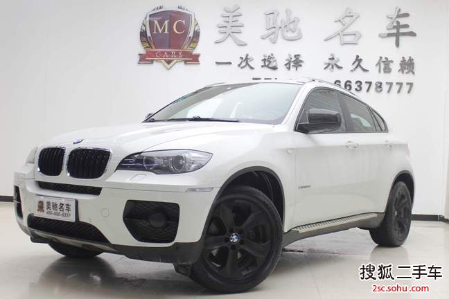 宝马X62011款xDrive35i