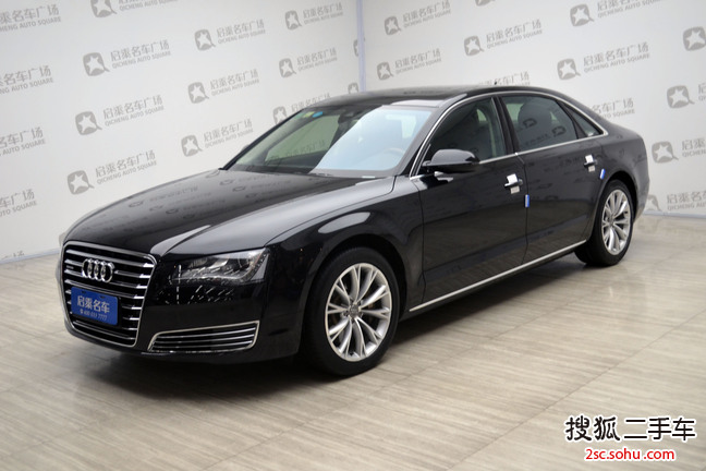 奥迪A8L2011款3.0TFSI high quattro 尊贵型