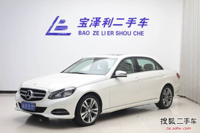 奔驰E级2015款E180L 运动型