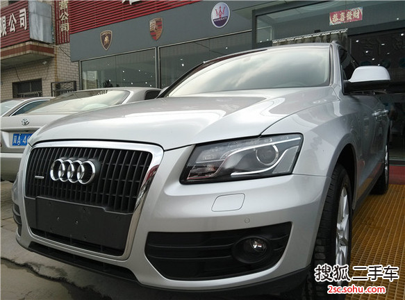 奥迪Q52012款2.0TFSI 动感型