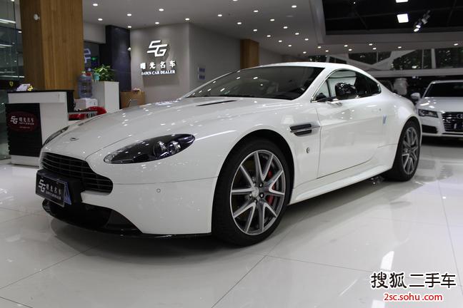 阿斯顿马丁V8 Vantage2012款4.7 S Coupe