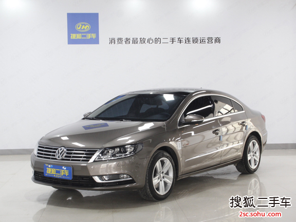 大众迈腾2013款1.8TSI 豪华型