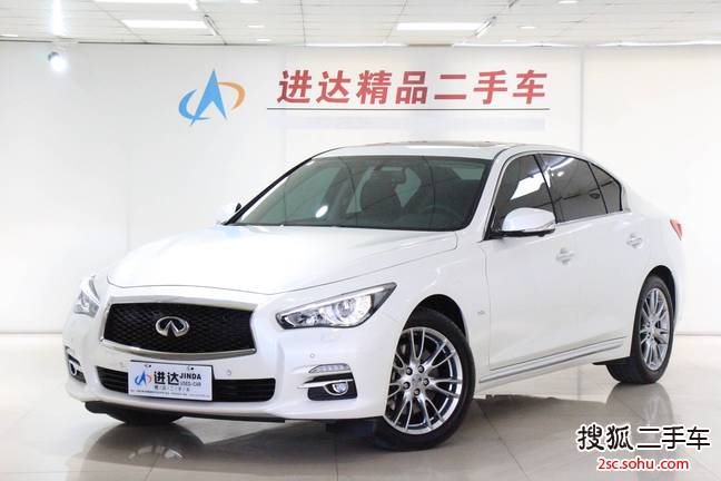 英菲尼迪Q50L2016款2.0T 进取版