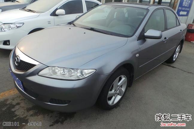 马自达Mazda62005款2.0豪华型