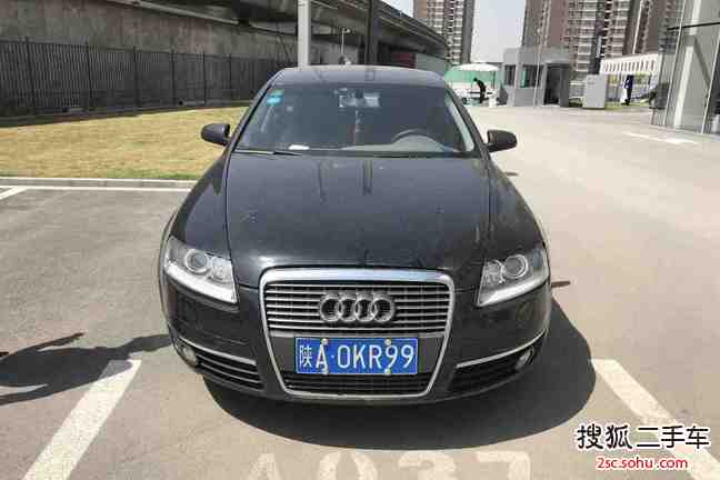 奥迪A6L2008款2.0TFSI  标准型(手动)