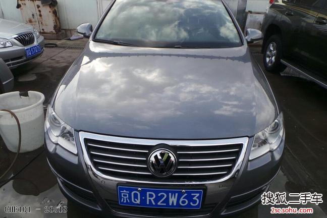 大众迈腾2009款1.8TSI DSG 舒适型