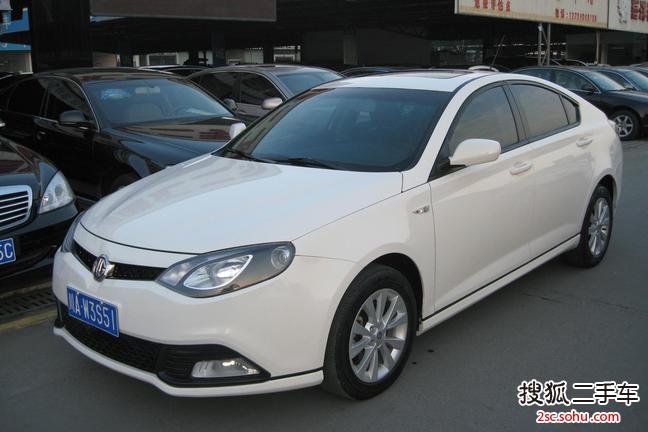 MG62011款1.8T 精英版