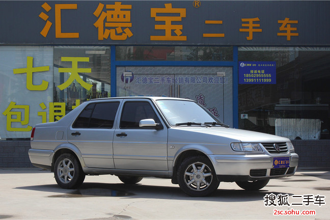 大众捷达2009款1.6CIX-P 手动 伙伴 